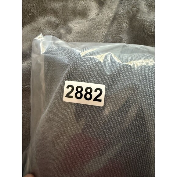 Cabelas Sweater Mens Large Blue Knit Henley 100% Cotton Washed‎ Out Cozy Preppy - Picture 12 of 12